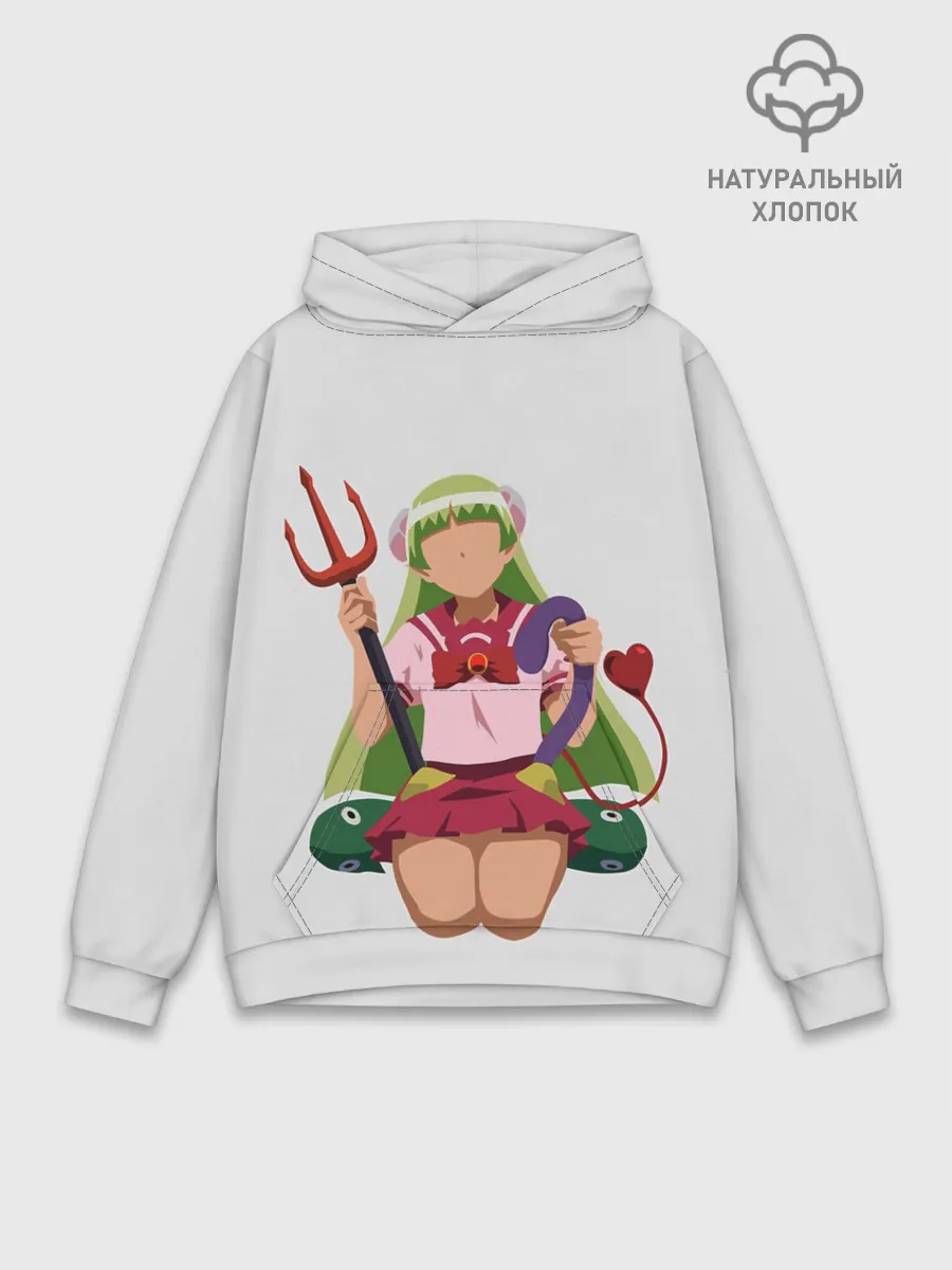 Худи мужской база хлопок / Clara Valac Minimalistic