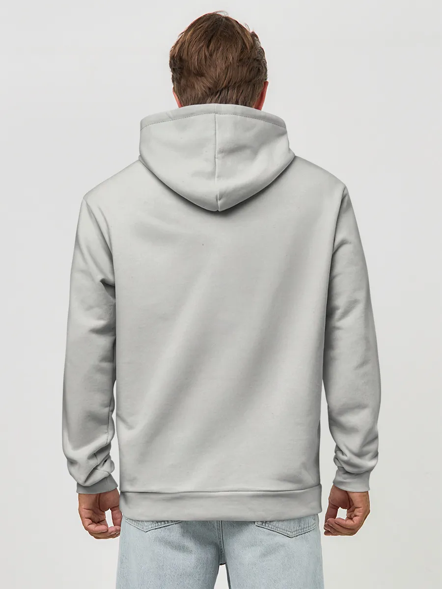 Худи мужской база хлопок / Flying Cup