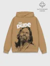 Худи мужской база хлопок / The Big Lebowski