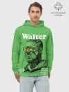 Худи мужской база хлопок / Walter The Big Lebowski