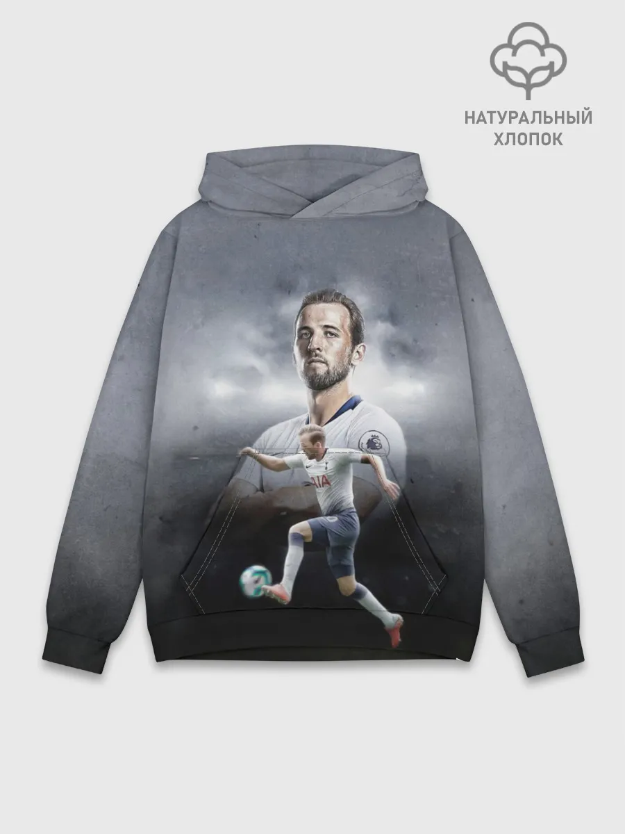 Худи мужской база хлопок / Kane Harry