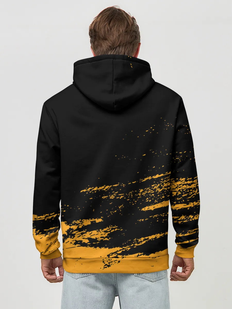 Худи мужской база хлопок / Free Fire ? Фри Фаер.