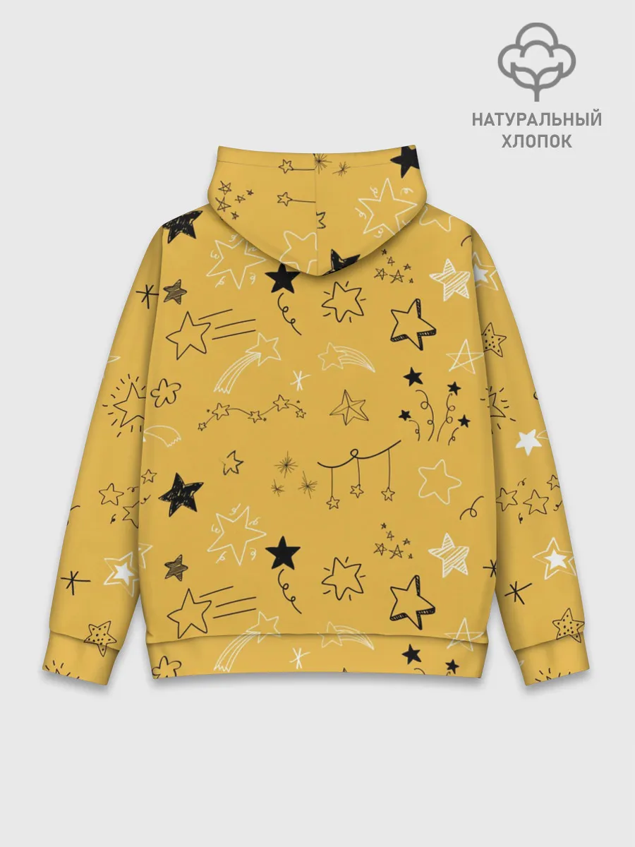 Худи мужской база хлопок / Эй, Арнольд!