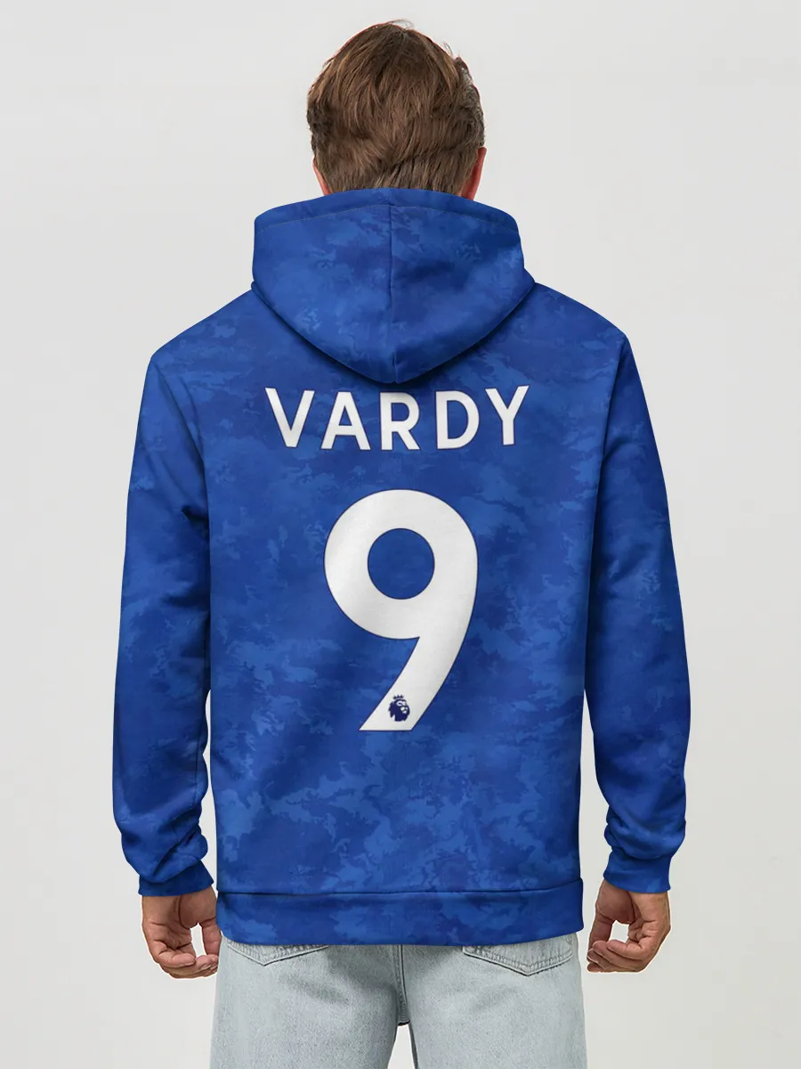 Худи мужской база хлопок / Варди Лестер форма 2021/2022