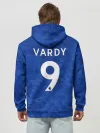Худи мужской база хлопок / Варди Лестер форма 2021/2022