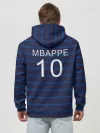 Худи мужской база хлопок / Mbappe Франция