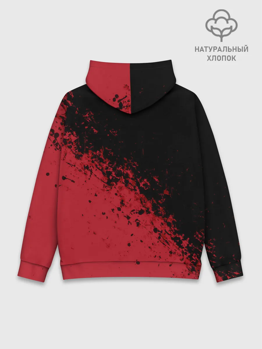 Худи мужской база хлопок / THE WITCHER [3]