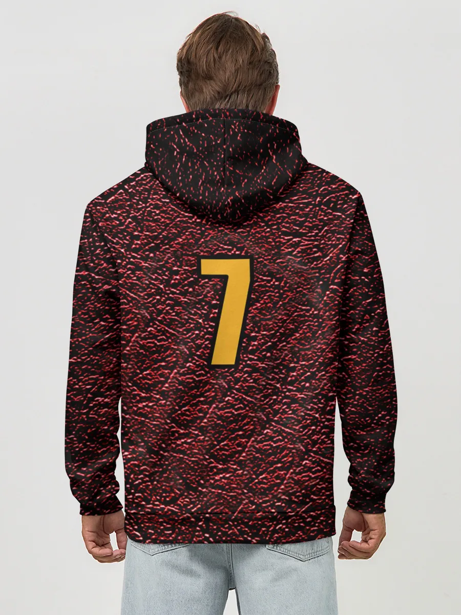 Худи мужской база хлопок / Real