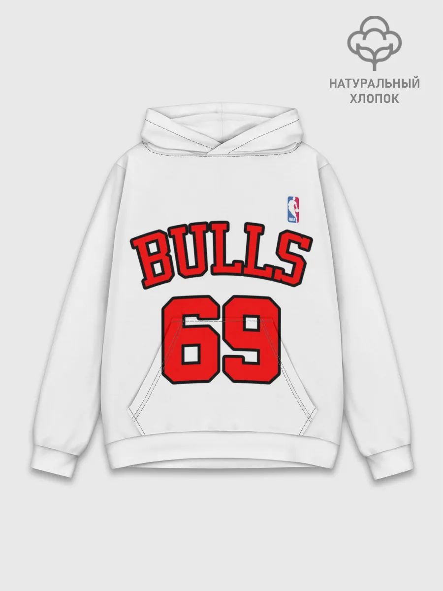Худи мужской база хлопок / Баскетболисты из клипа OLALA