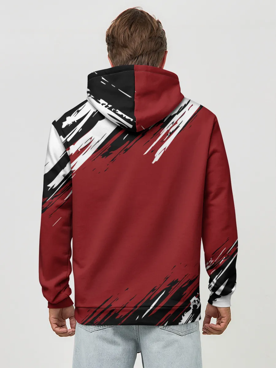 Худи мужской база хлопок / ЙоРХа | Nier Automata