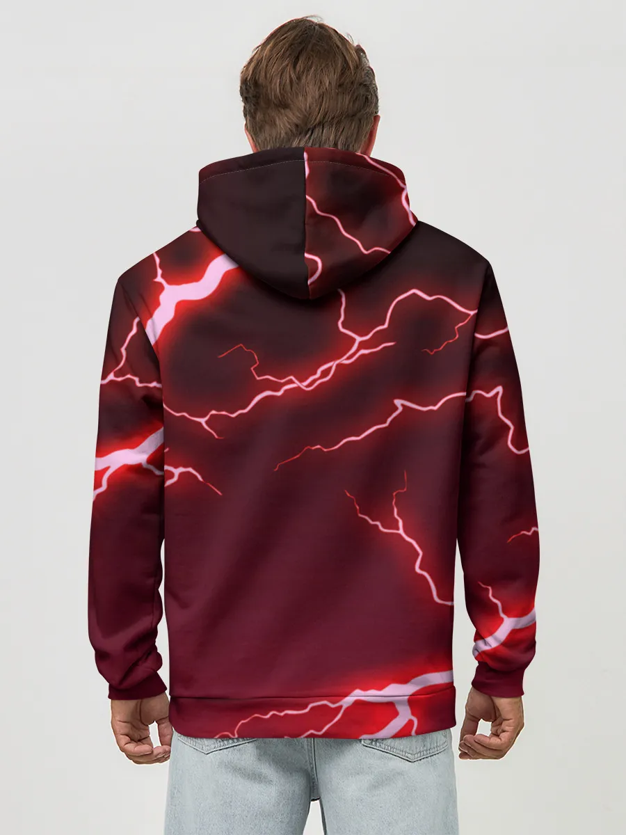 Худи мужской база хлопок / Ниер | Nier Automata