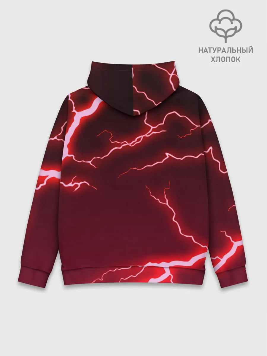 Худи мужской база хлопок / Ниер | Nier Automata