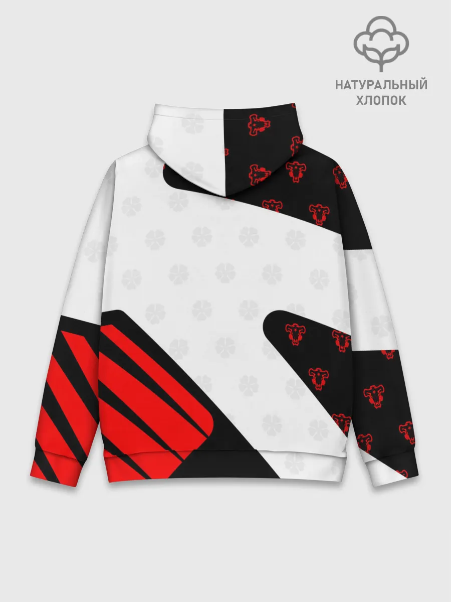 Худи мужской база хлопок / The Devil You Know!