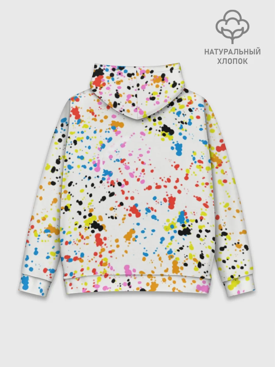 Худи мужской база хлопок / Эй, Арнольд!