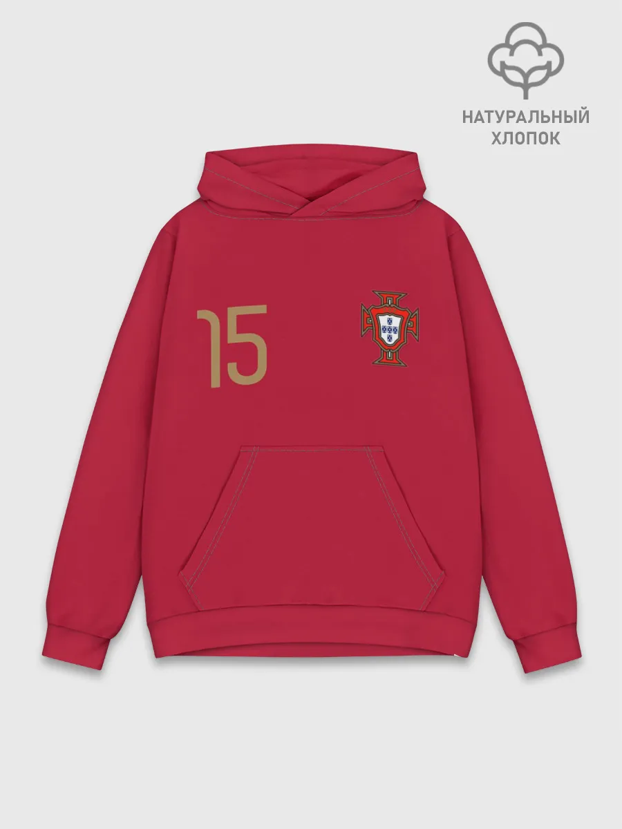 Худи мужской база хлопок / Diogo J.