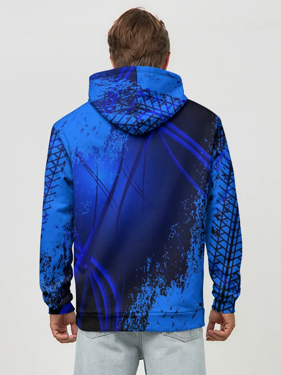 Худи мужской база хлопок / Volkswagen