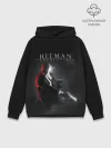 Худи мужской база хлопок / Hitman Absolution