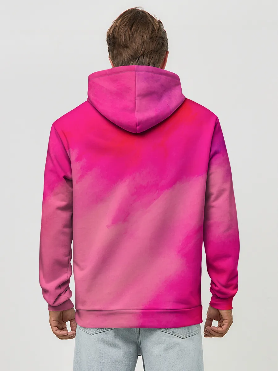 Худи мужской база хлопок / Nier Automata | 2B