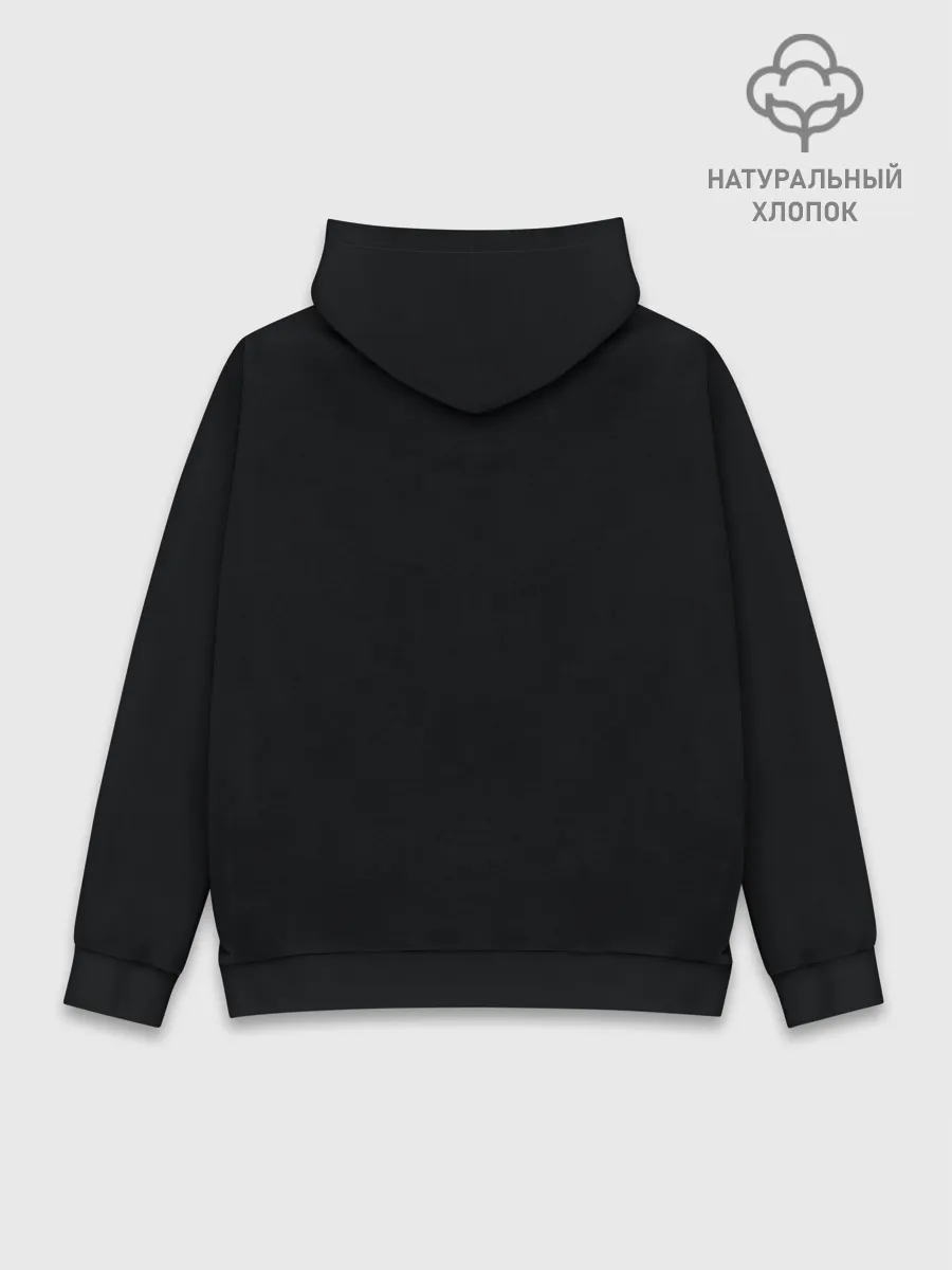 Худи мужской база хлопок / Месть Вито