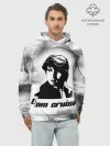 Худи мужской база хлопок / Tom Cruise
