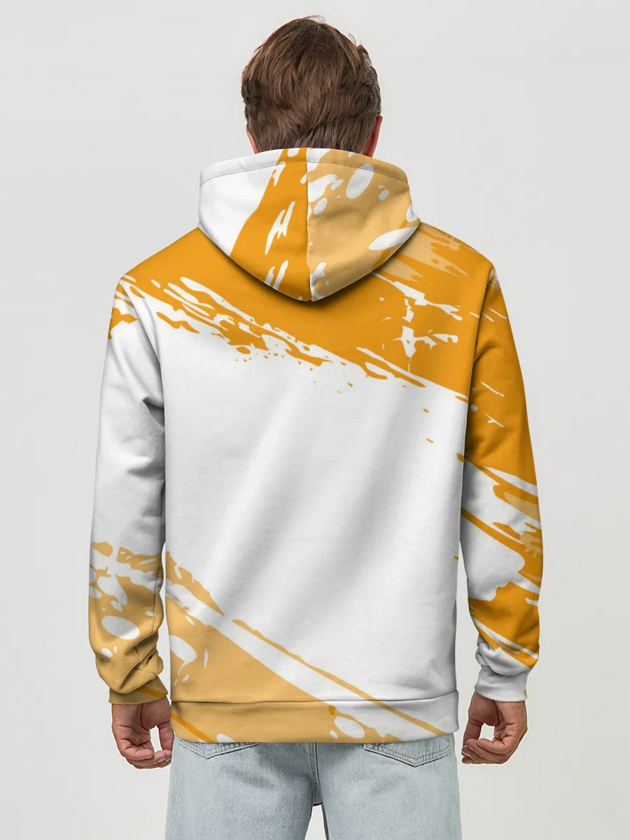 Худи мужской база хлопок / ВОЛЕЙБОЛ!! | Haikyuu!! TOP5