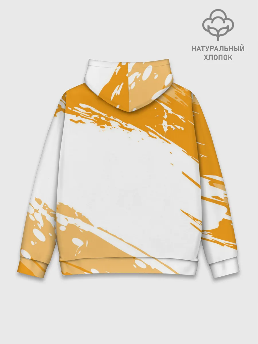 Худи мужской база хлопок / ВОЛЕЙБОЛ!! | Haikyuu!! TOP5