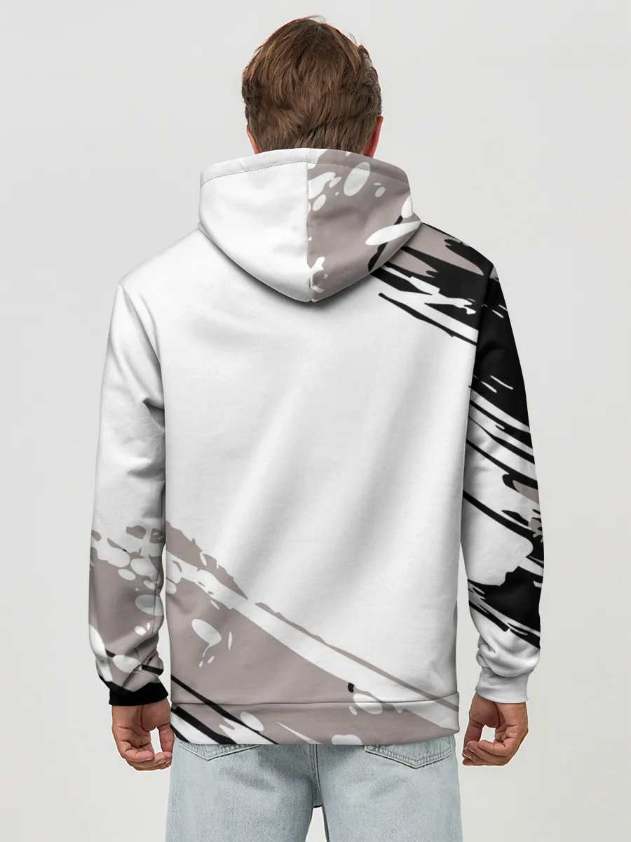 Худи мужской база хлопок / Обед на четверых. ВОЛЕЙБОЛ!!