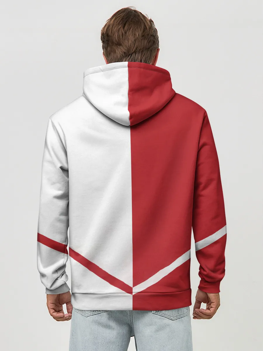 Худи мужской база хлопок / Ann Takamaki