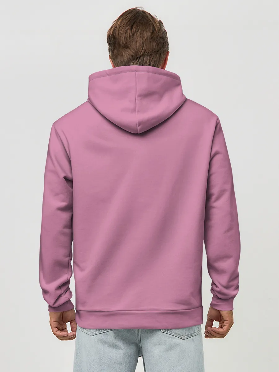 Худи мужской база хлопок / Милая Такамаки