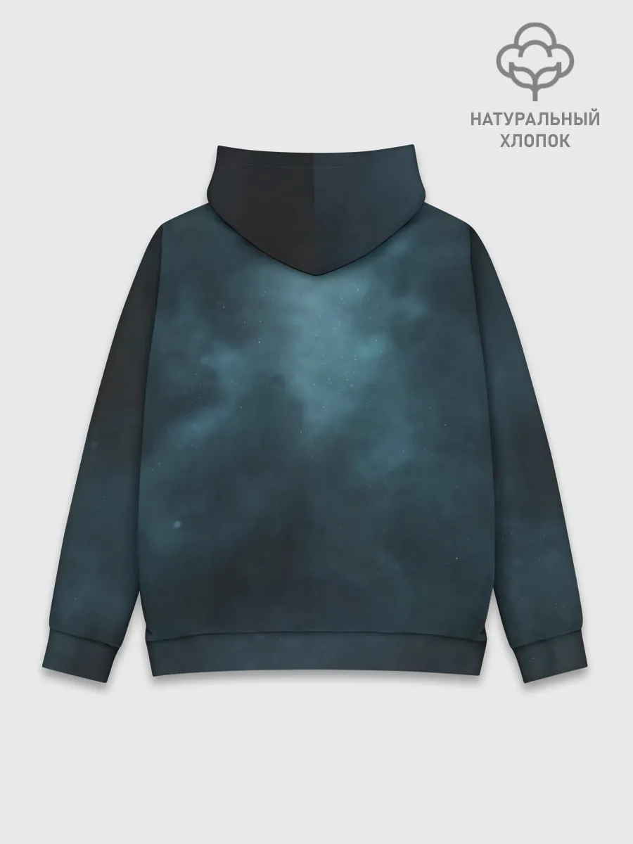 Худи мужской база хлопок / Chains