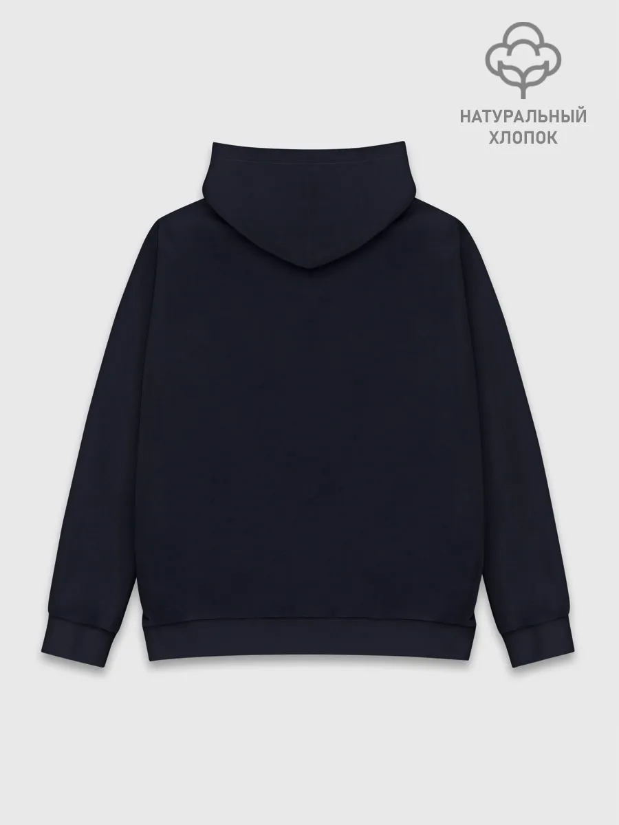 Худи мужской база хлопок / драйв фильм