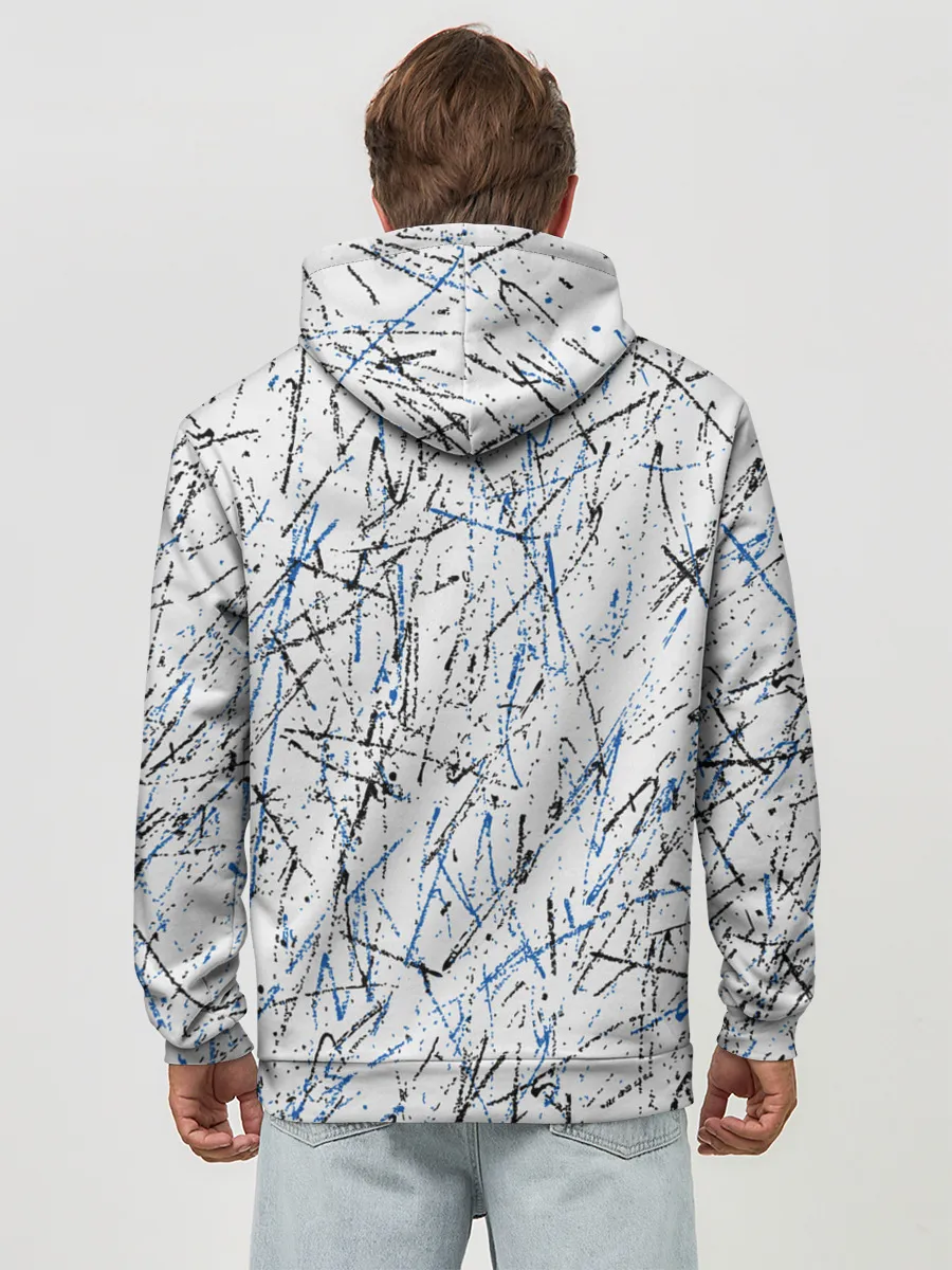 Худи мужской база хлопок / Волшебники / The Magicians