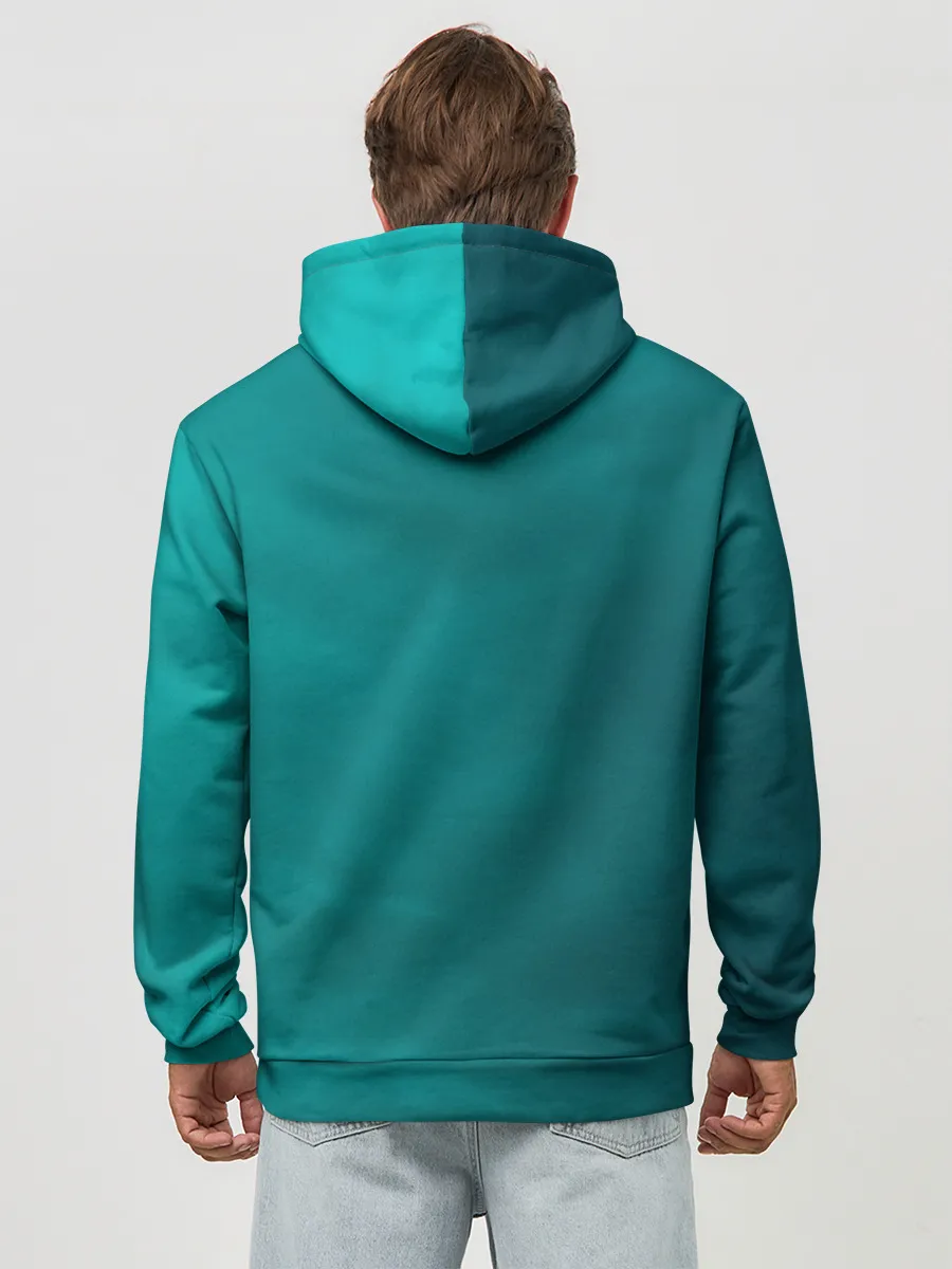 Худи мужской база хлопок / BATTLEFIELD 2042 / Батлфилд