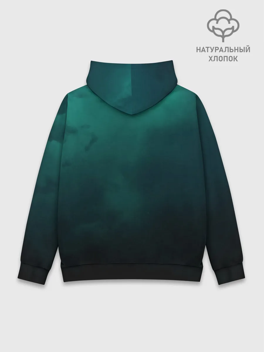 Худи мужской база хлопок / BattleField 6