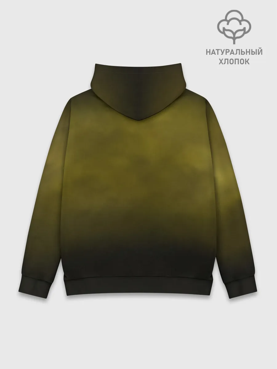 Худи мужской база хлопок / Rainbow Six Extraction / Радуга 6 Эвакуация