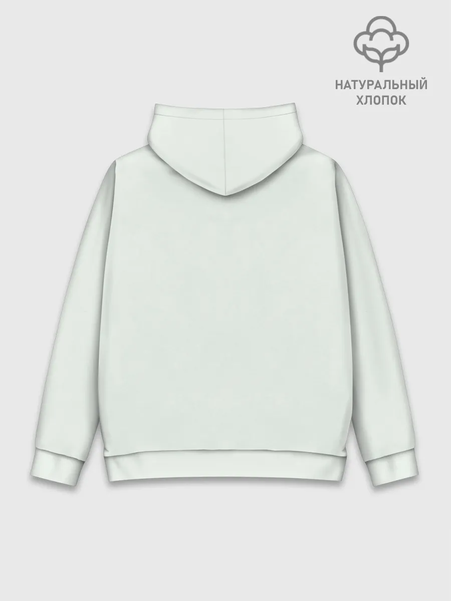 Худи мужской база хлопок / Quake Champions