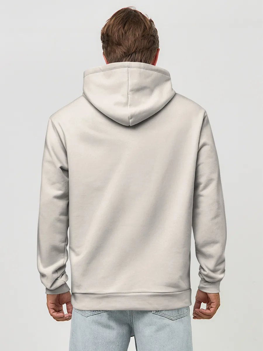 Худи мужской база хлопок / Няшная Такамаки