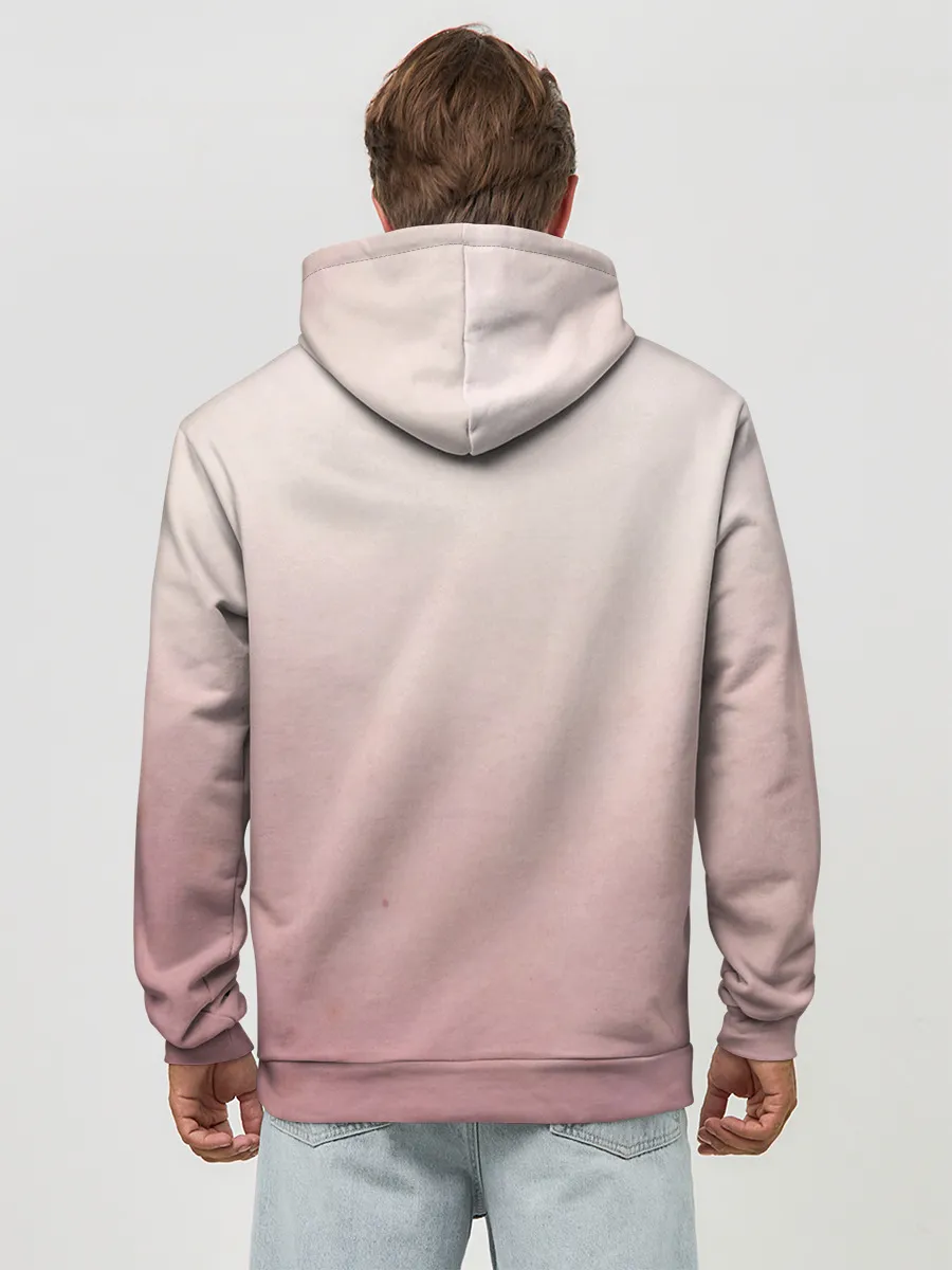 Худи мужской база хлопок / Милая Энн