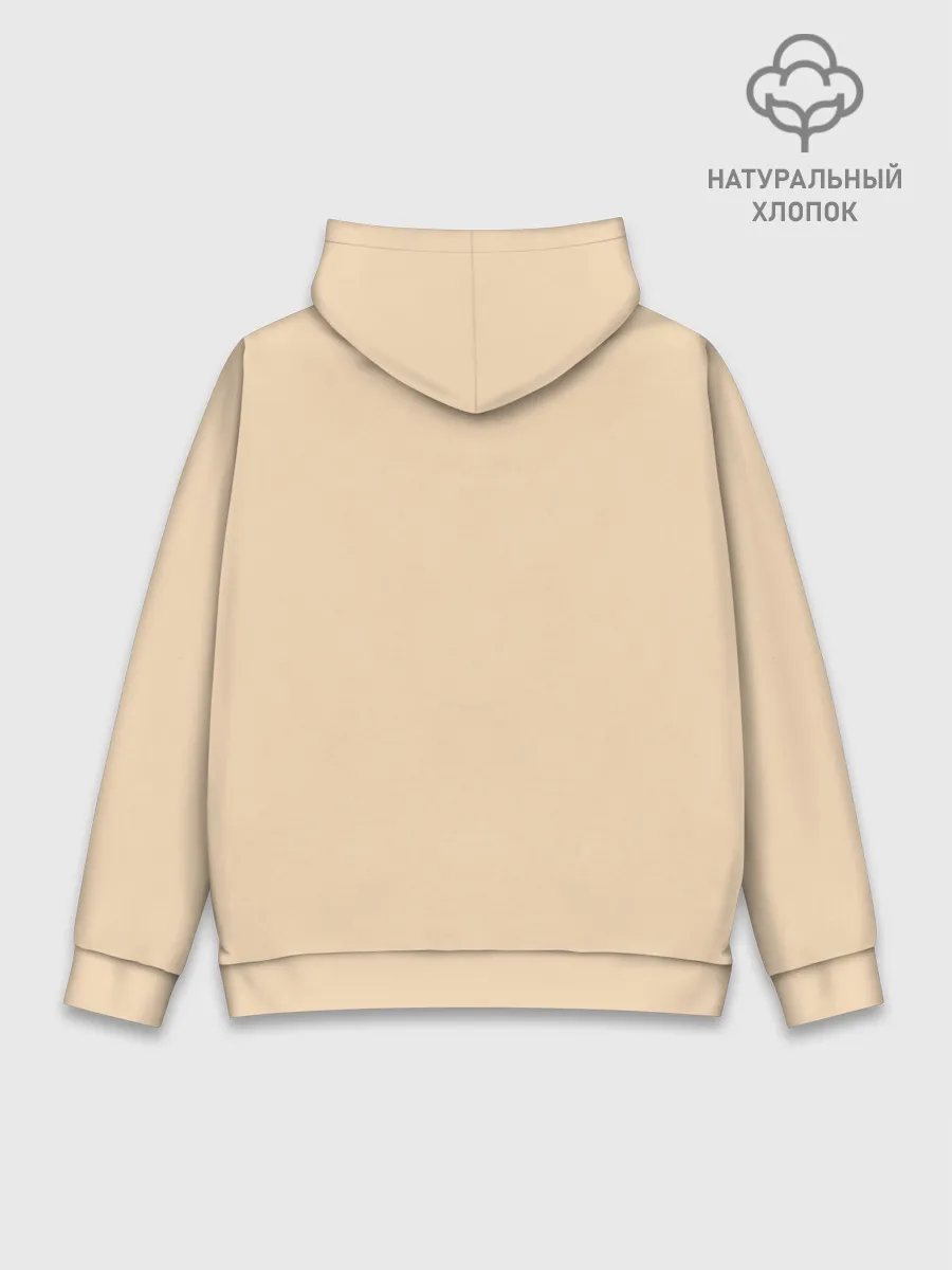 Худи мужской база хлопок / YARNKYU Haikyu!! | ЯКУ Хайкью!!