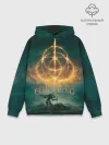 Худи мужской база хлопок / Elden Ring key art