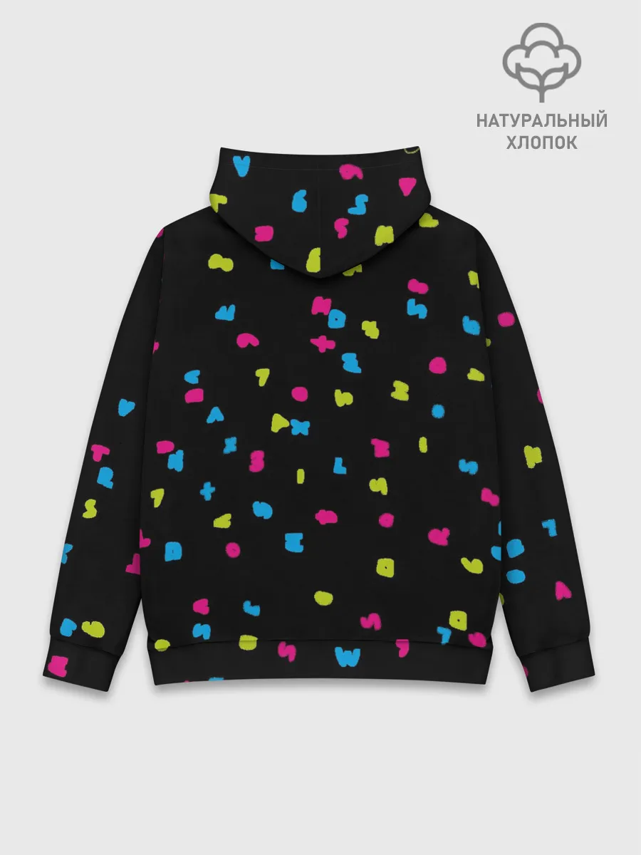 Худи мужской база хлопок / Token