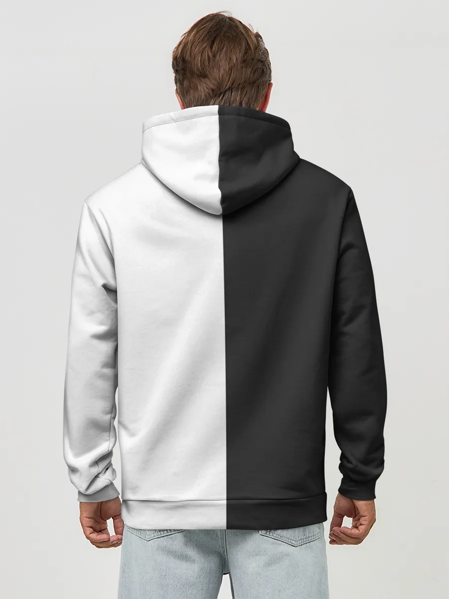 Худи мужской база хлопок / Фамитсу