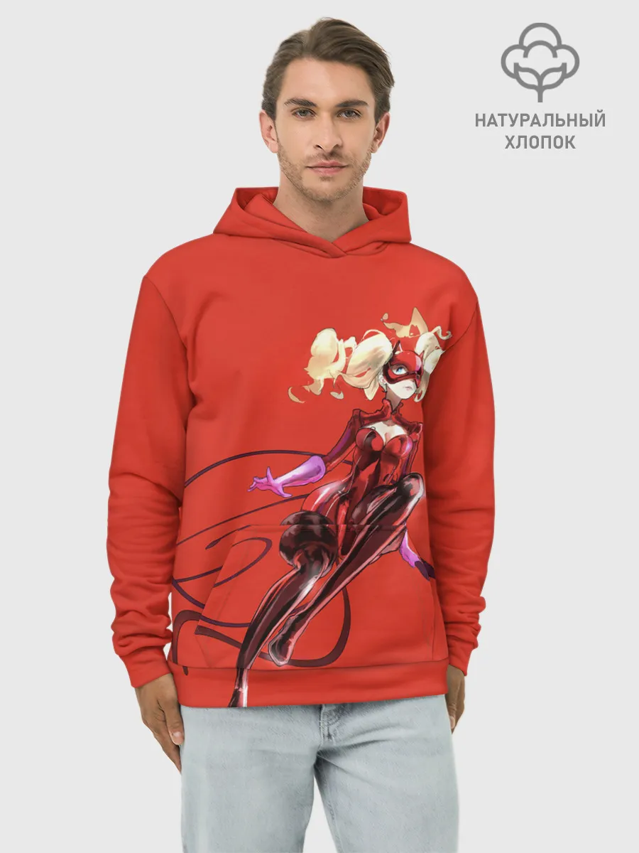 Худи мужской база хлопок / Takamaki