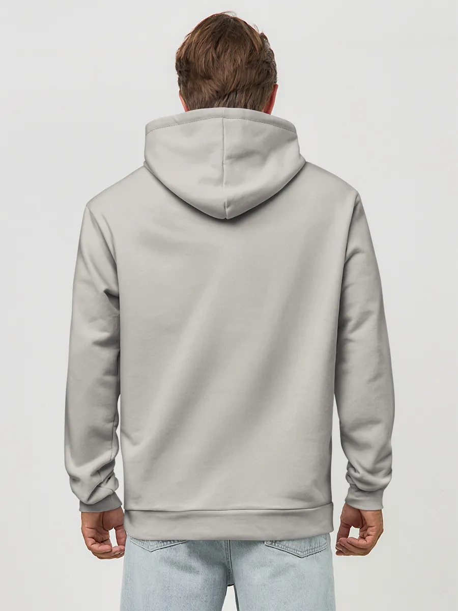 Худи мужской база хлопок / Hyakkimaru Demon