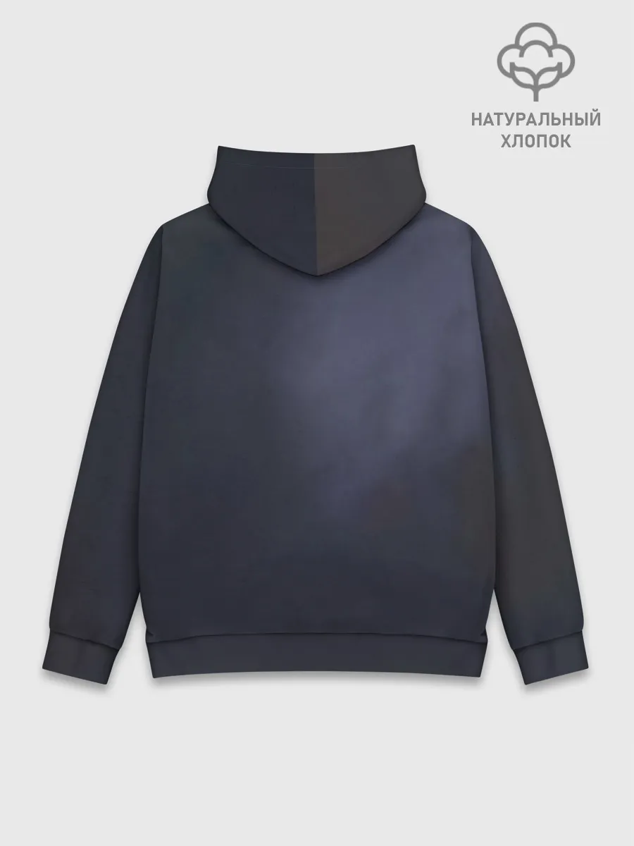 Худи мужской база хлопок / Кракен