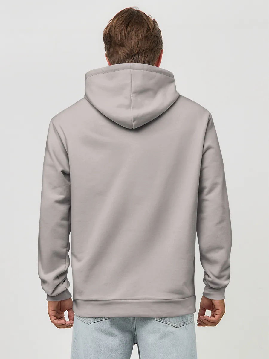 Худи мужской база хлопок / Дороро