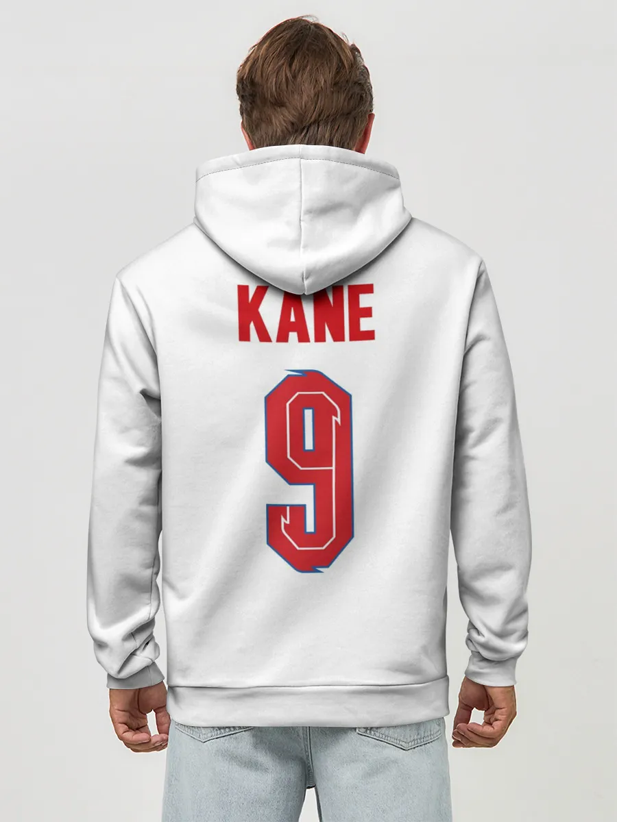 Худи мужской база хлопок / Кейн форма Англия 2021/2022