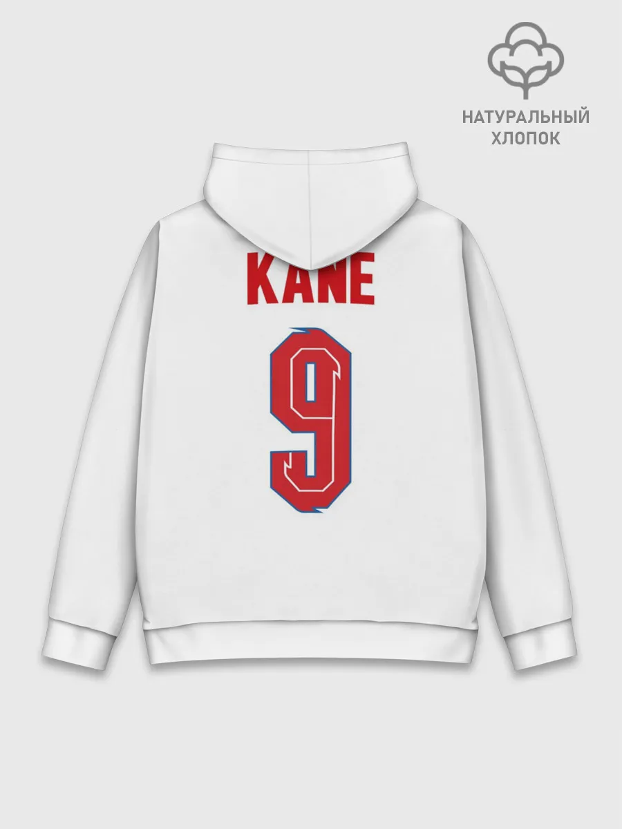 Худи мужской база хлопок / Кейн форма Англия 2021/2022