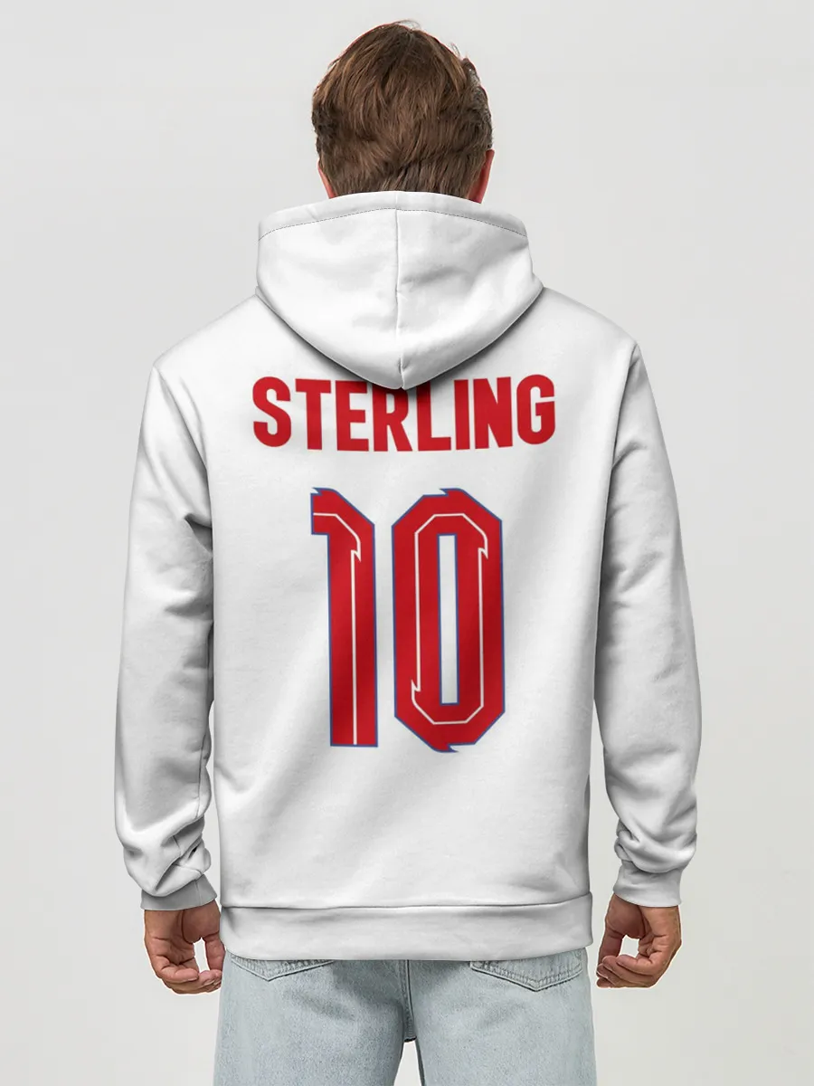 Худи мужской база хлопок / Стерлинг форма Англия