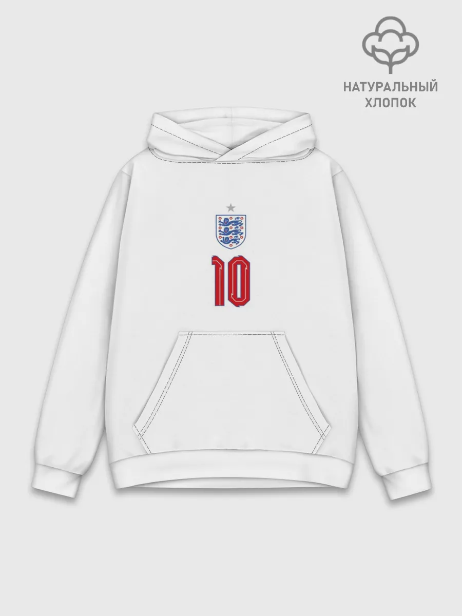 Худи мужской база хлопок / Стерлинг форма Англия